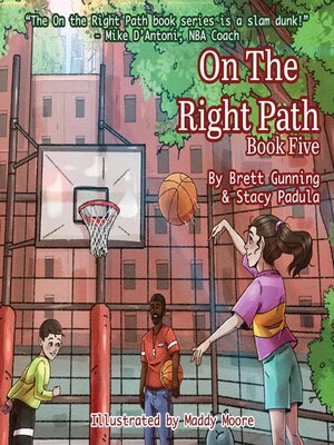 cover image of On the Right Path